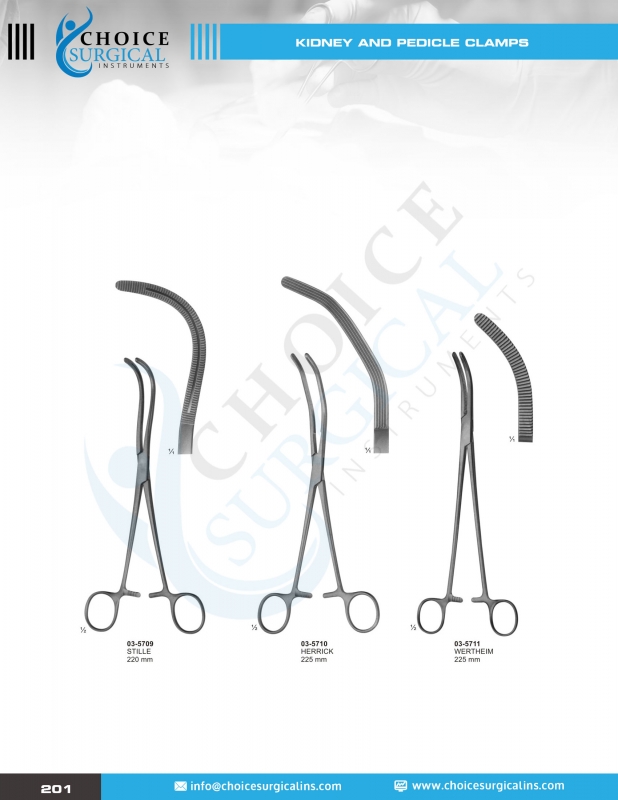 Gall Duct Forceps&Probes&Scissors&Kidney Forceps, Urinary Instruments, Trocars